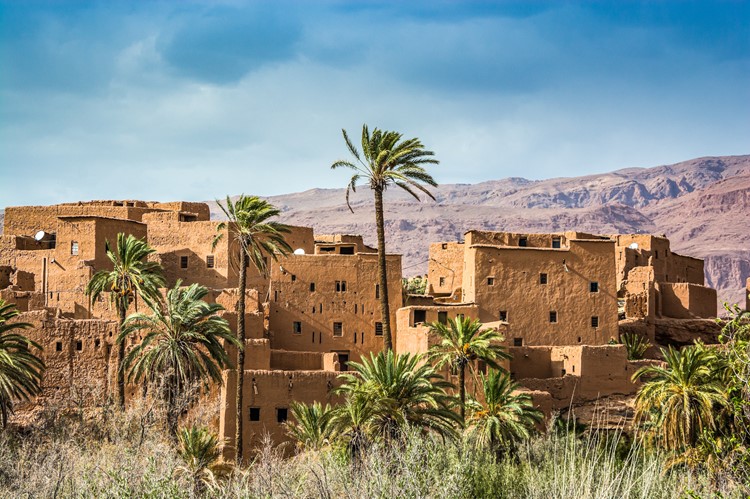 De Todrakloof - Marokko